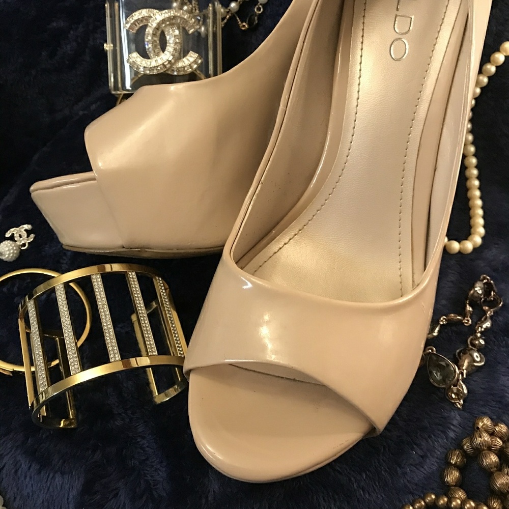 Aldo platform - Picture 3 of 5